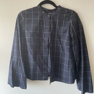 Madewell button down full sleeved shirt